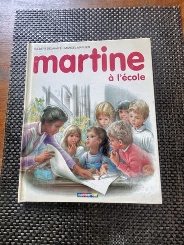 Martine numéro - numéro, 34