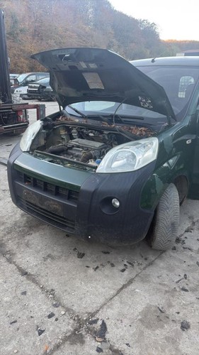 Berceau avant peugeot bipper - avant,