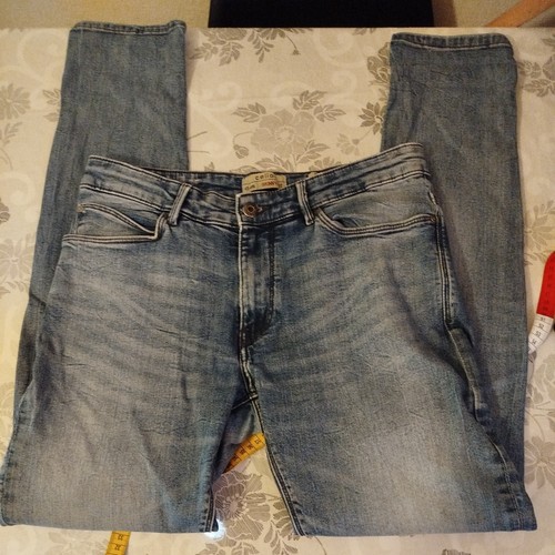 Jean celio skinny fit - jean, taille