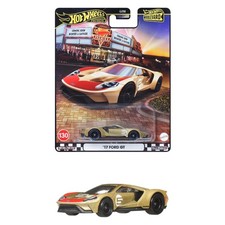 Voiture Miniature Hot Wheels Boulevard '17 Ford GT