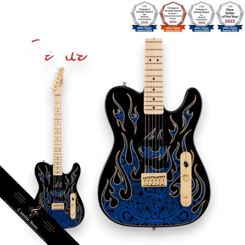 Guitare électrique fender - électrique, usa