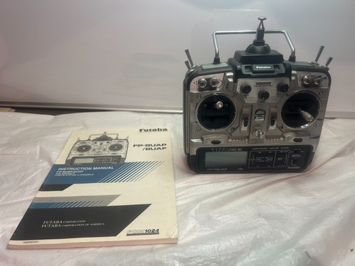 Futaba t8uaf channel fm - fp-t8uaf,