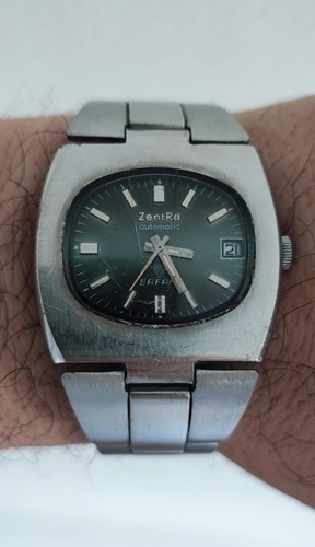Montre automatic zentra safari - automatic,