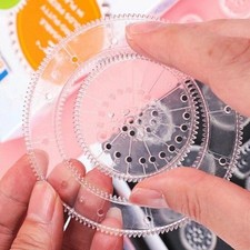 Spirograph Roues Mod��le