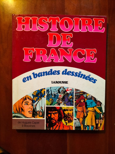 Histoire france bandes - histoire, en
