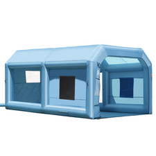 Cabine De Peinture Gonflable
