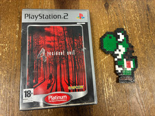 Resident evil 4 - Jeux PS2 -