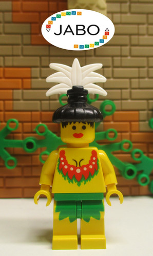 Lego pirates - ),