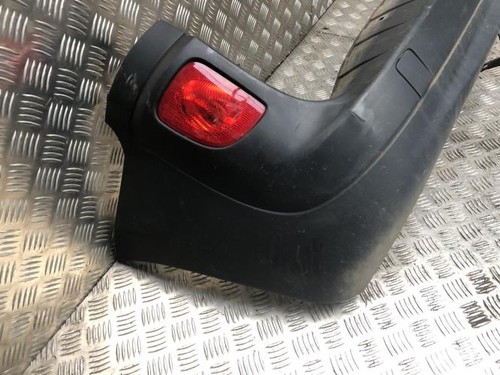Pare choc arriere renault - choc,
