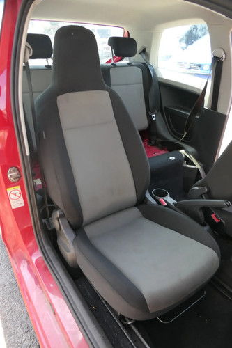 Mii citigo siège - up,