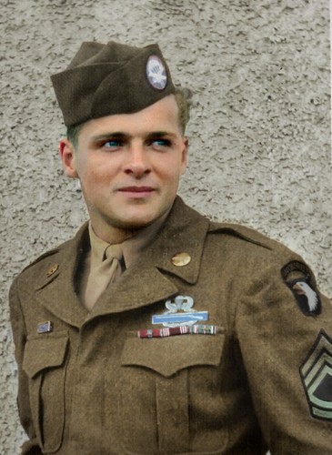 Ww2 easy company - easy, 506th