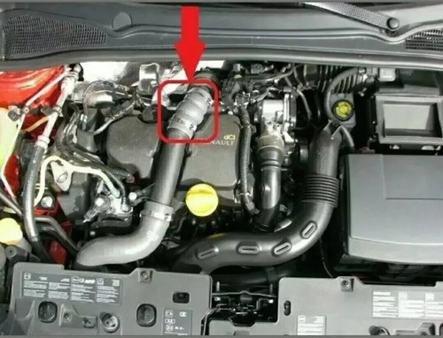 Durite turbo - , de