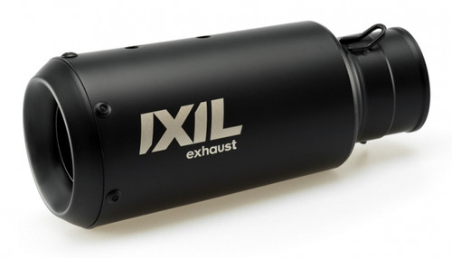 Silencieux ixil black - silencieux,
