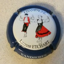 Capsule de Champagne ETCHART