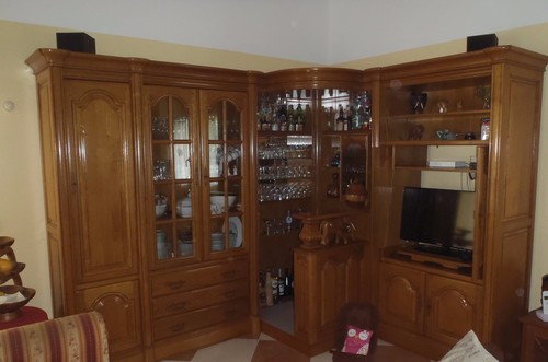 Salle manger provençale - à,