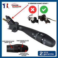 Commodo Commutateur Essuie