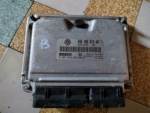 Calculateur moteur volkswagen - moteur,