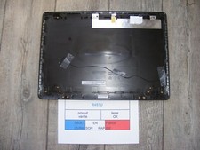Coque / Plasturgie arrière