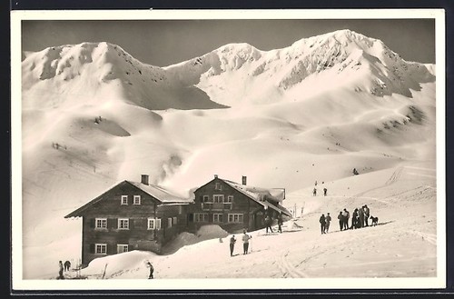 Cabane eau noire dans la - cabane,
