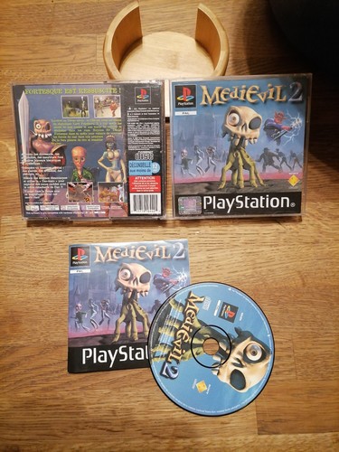 Medievil complet ps1 - ps1, &