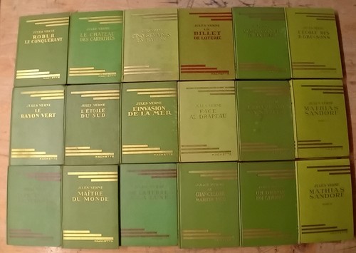 Jules verne - jules, (15