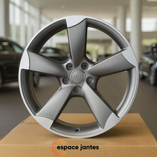 4 jantes neuves 18" look AUDI