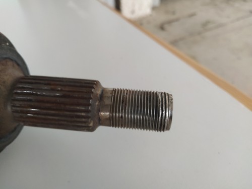 Cardan gauche eat8 oem - cardan,