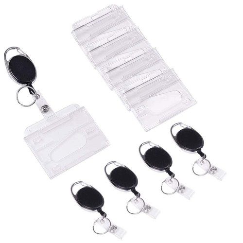 Porte badge 2pcs - porte,