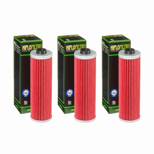 Filtres huile hiflo hf161 - filtres,