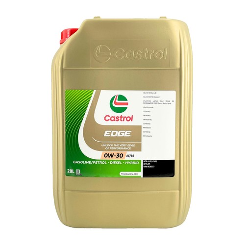 Castrol edge b5 huile - a5/b5,