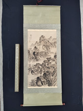 Ancien kakémono Japon