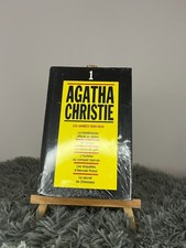AGATHA CHRISTIE LES ANNEES