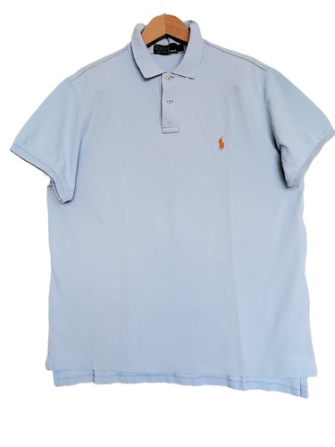 Shirt polo homme neuf bleu - polo,