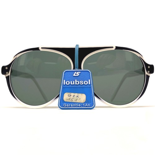 Lunettes vintage loubsol - lunettes, "