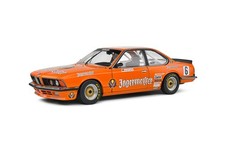 BMW 635 CSI (E24) Orange 6