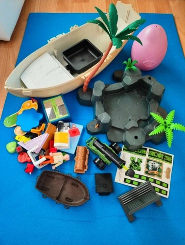 Playmobil rare coque - playmobil,
