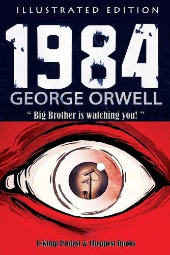 George orwell 1984 - orwell, (poche)