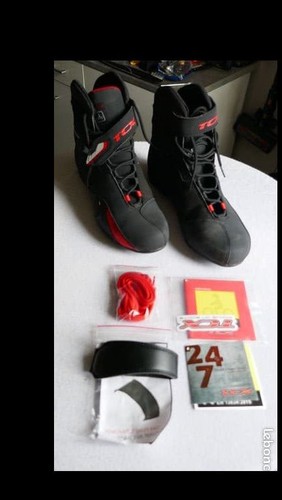 Bottines moto tcx - moto, tcx,
