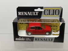 Solido 1519 HI-FI Renault Clio