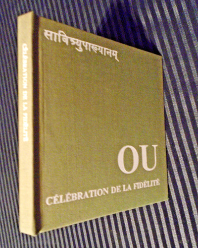 Célébration la - ou,