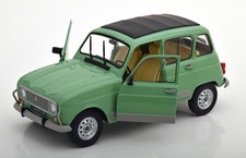 RENAULT 4L GTL CLAN 1978 VERT