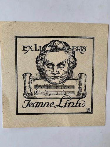 Libris alsace henri - ex-libris,