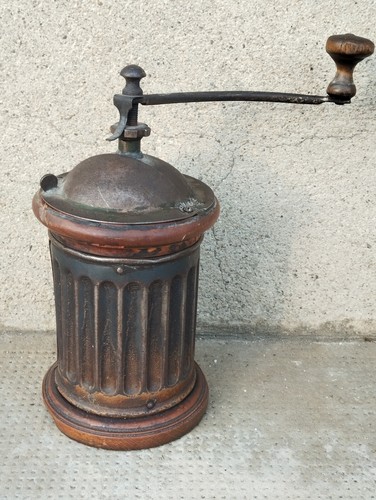 Ancien moulin café - a,