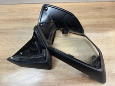 UN CACHE CARENAGE PLASTIQUE COQUE MOTO HONDA CBF 125 JC84 2021