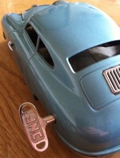 Clef moyenne pour voiture JNF