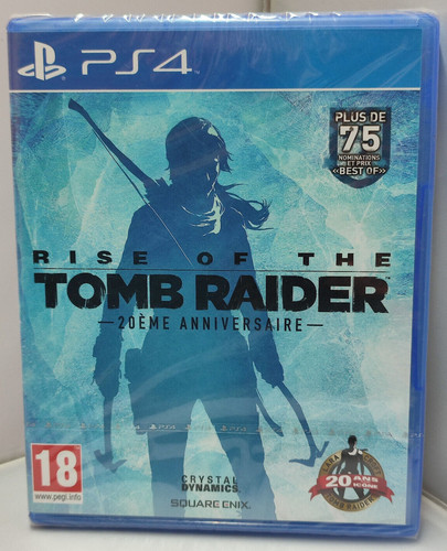Rise the tomb raider - rise,