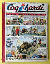 BD RELIURE COQ HARDI ALBUM