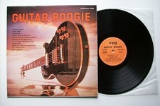Guitar Boogie 33 tours