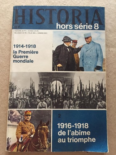 Historia hors serie - historia,