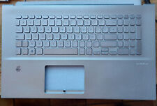 Touche Clavier à l'unité V182862DE1 / 0KNB0-6118FR00 pour ASUS P1701FA AZERTY .